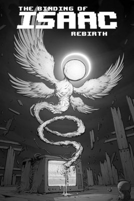 The Binding of Isaac-Rebirth